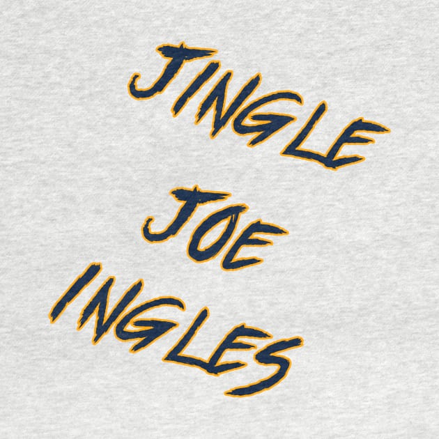 Jingle Joe Ingles by Backpack Broadcasting Content Store